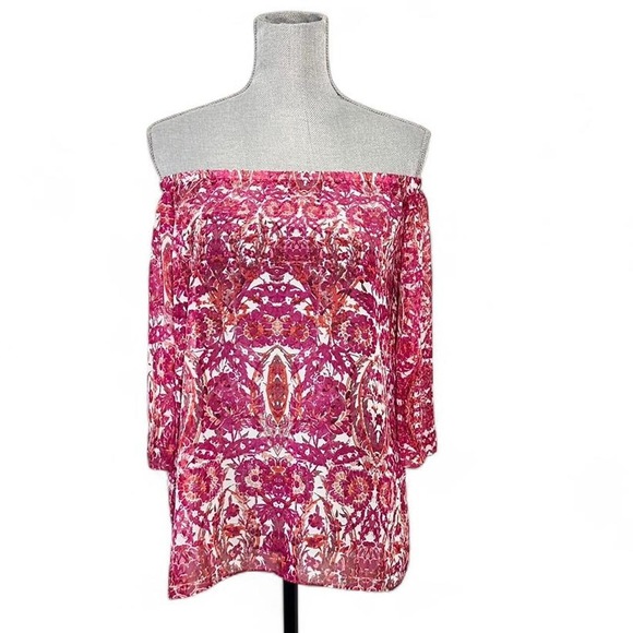 Off Shoulder top show me your mumu smym xs - Picture 3 of 6